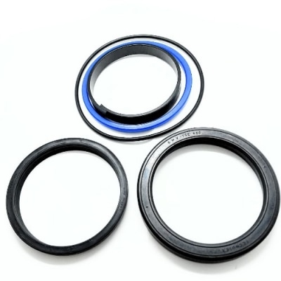 KIT RETENTOR PARA PISTÃO 100MM (574884)