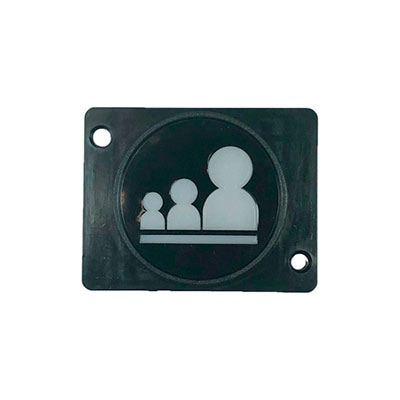 INDICADOR DE SOBREPESO 24V