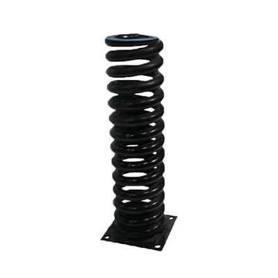 MOLA PARA-CHOQUE FUNDO DE POÇO 406MM 1250KG