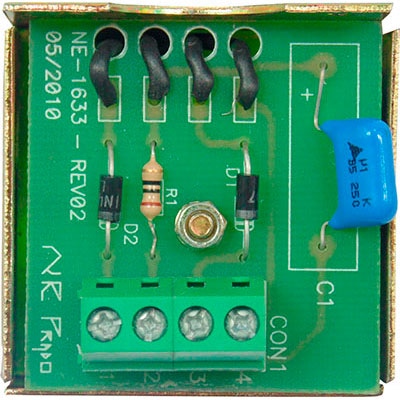 PLACA CAPACITIVA