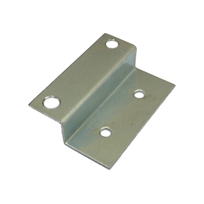 SUPORTE PARA CORREDIÇA DE NYLON DOBRA FINA