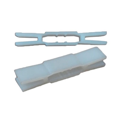 CORREDIÇA DE NYLON PARA PORTA 11 MM COMPATIVEL COM SCHINDLER