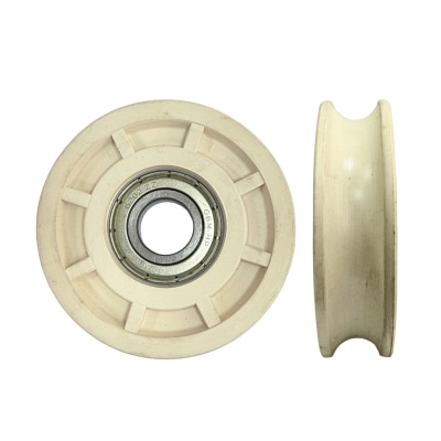 ROLDANA 68MM PARA PORTA COMPATIVEL COM ATLAS