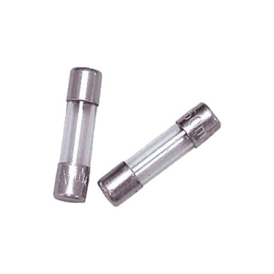 FUSÍVEL DE VIDRO 4A 6 X 30 RÁPIDO