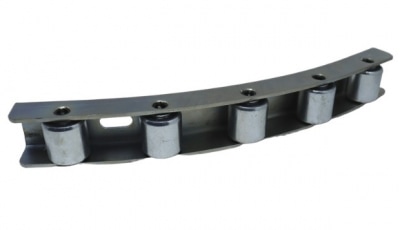 CONJUNTO DE ROLETES DA CABECEIRA OTIS