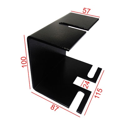 SUPORTE PARA LUBRIFICADOR DE GUIA