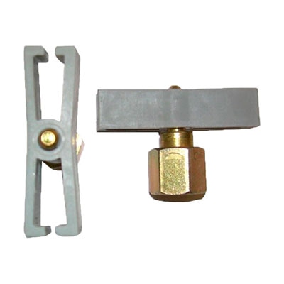 CORREDIÇA CONCÊNTRICA COM PINO M-8 CURTA