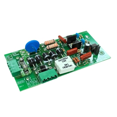 PLACA ELETRÔNICA CONTROLE DE FREIO MACB 135V E 200V COM DIODO E CONTROLADOR THYSSEN