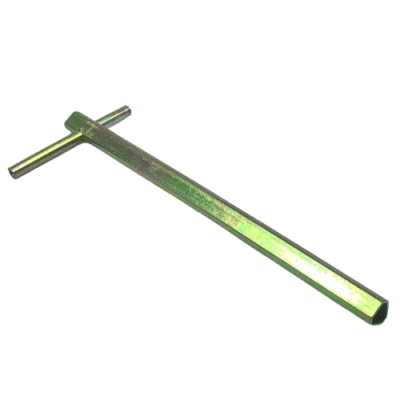CHAVE DESTRAVAR TRINCO TRIANGULAR LONGA 200MM