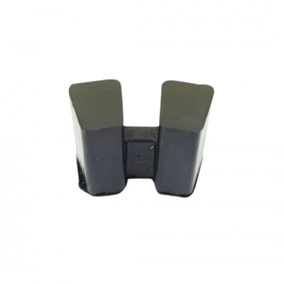 ACOPLAMENTO DE BORRACHA PARA MOTOR / REDUTOR B110 COMPATIVEL COM SCHINDLER 9300 CONJUNTO 06 PEÇAS