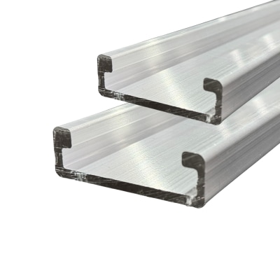 TRILHO ME CABINE OPERADOR 9550 CC OTIS ABERTURA 800MM