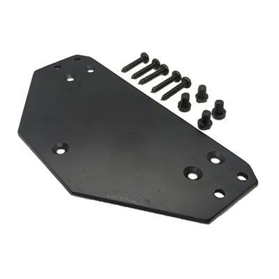 CHAPA BASE PARA FECHADOR