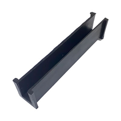 CORREDIÇA 32 X 22 X 164MM PARA GUIA 16MM