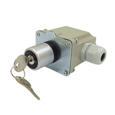 CHAVE COMUTADOR COMPLETA 9300 / 9500 COMPATIVEL COM SCHINDLER