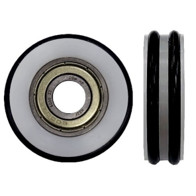 ROLDANA LIMITADOR COMPATÍVEL ATLAS 42MM DUPLO