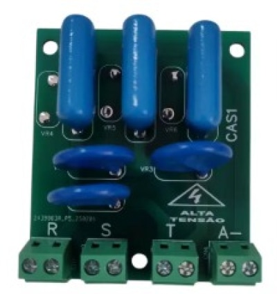 MÓDULO CAS1  220V PROTEÇÃO ANTI-SURTO