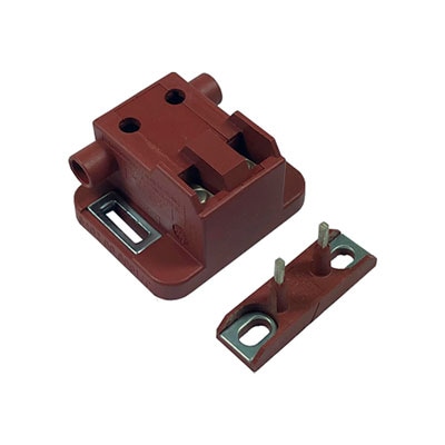CONTATO DE PORTA COMPLETO SELCOM AZ 15 2 VK M16