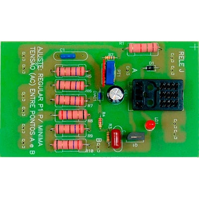 PLACA RELÊ J BO6840F