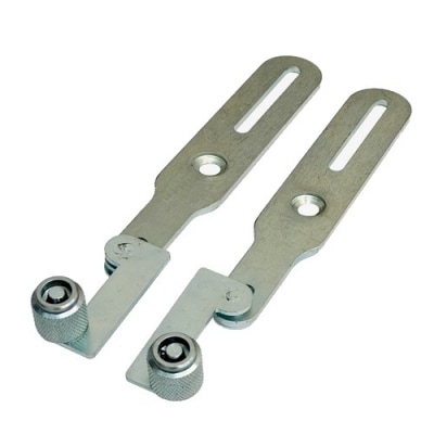 CONJUNTO DE BRAÇO COM ROLETE PARA FREIO INSTANTÂNEO