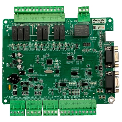PLACA TOPO DE CABINE MCTC-CTB-A REV. A00 (2130)