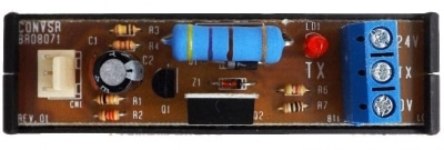 PLACA ELETRÔNICA CONV
