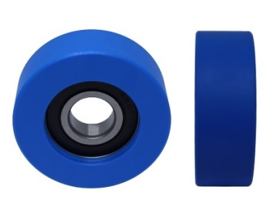 ROLDANA DE DEGRAU SCS241535 70X25MM ROLAMENTO  6204RS