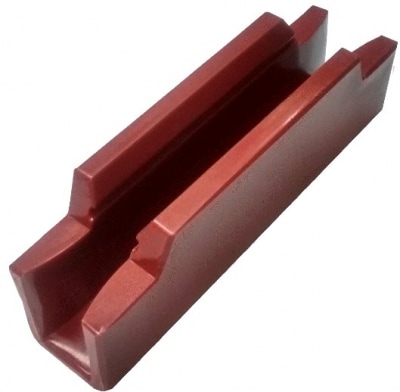 CORREDIÇA PARA SUPORTE IMPORTADO 16MM