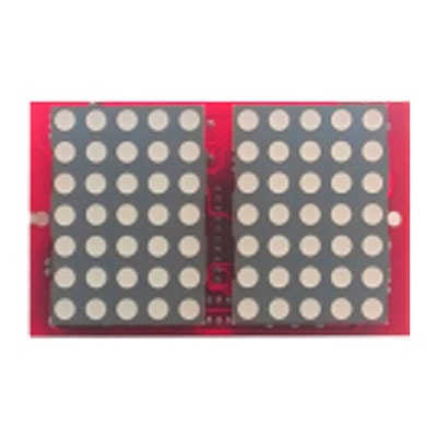 PLACA DISPLAY 50MM AZUL PLA7012 (ELETEM)