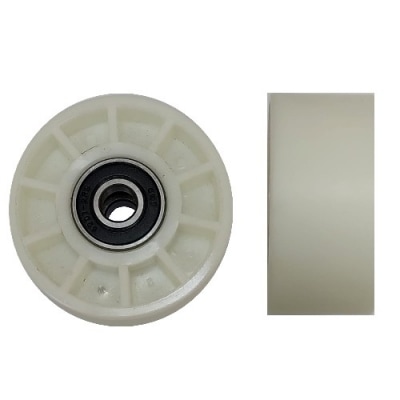 ROLO COM EIXO 76 X 34MM X 6201 - NCE