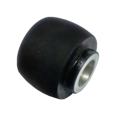ROLDANA DE BORRACHA COM BUCHA EXT. 54 X 20 X 44MM