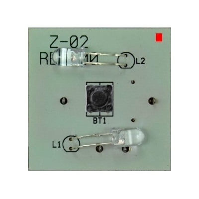 PLACA ELETRÔNICA PAINEL DE CHAMADA VERMELHO BAA26800V1 OTIS