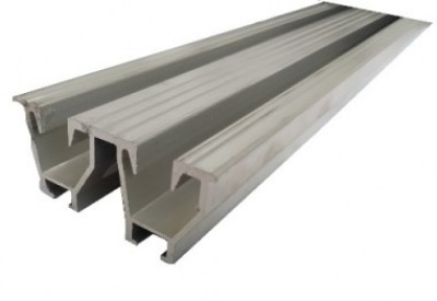 SOLEIRA DE ALUMÍNIO 1240MM (90000T2AL0800)