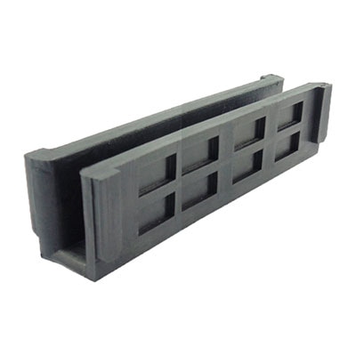CORREDIÇA 260 X 26 X 29MM GUIA 11MM