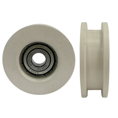 ROLDANA 50MM PARA PORTA OTIS
