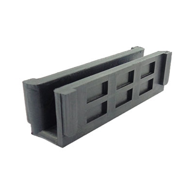 CORREDIÇA 120 X 16MM GUIA 16MM