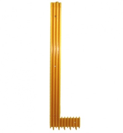 DEMARCAÇÃO  XIZI OTIS 2º TIPO  LADO  DIREITO