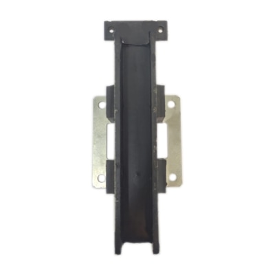 SUPORTE PARA CORREDIÇA CABINE GEN OTIS PARA GUIA 9MM