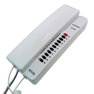 CENTRAL DE INTERCOMUNICAÇÃO CS-10N