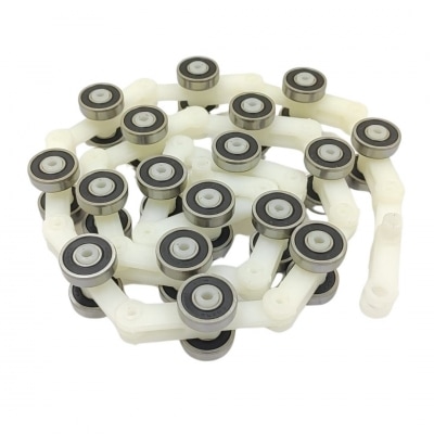 CORRENTE DE REVERSÃO SDS / CORRENTE DE CABECEIRA COM MOLA 9300 / 9500 COMPATIVEL COM SCHINDLER