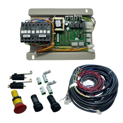 KIT ELÉTRICO MODERNIZAÇÃO AC02 SEM CANCELA 2024 (71199)