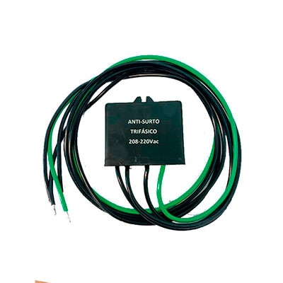 PROTETOR ANTISSURTO TRIFÁSICO 220V