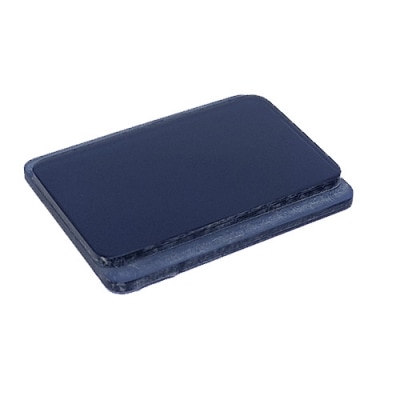 VISOR ACRÍLICO FUMÊ PARA IPD 28 X 45MM
