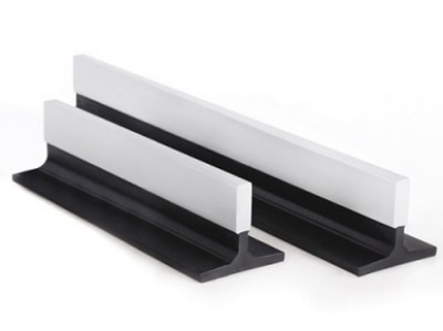 GUIA T50/A (IMP) COMPLETA COM TALA E PARAFUSO (2,5)