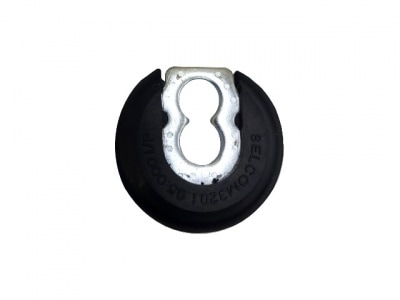 SUPORTE TOP CARRO PVC (2C1A050001)