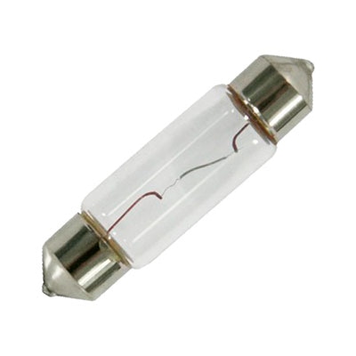 LÂMPADA TORPEDO 12V X 5W
