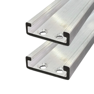 TRILHO MD CABINE OPERADOR 9550 CC OTIS ABERTURA 800MM