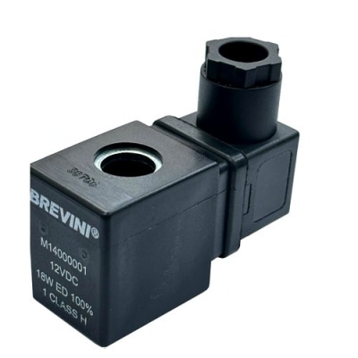 VALVULA DE DESCIDA UH SENSOR 12VDC  S/ OPERADOR PILOTO (53199R)