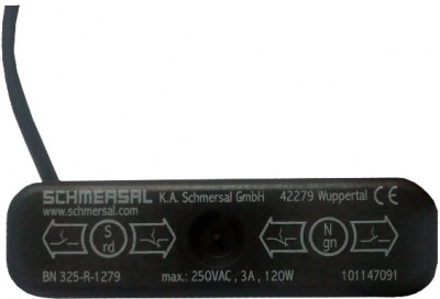 SENSOR MAGNÉTICO BN 325 R