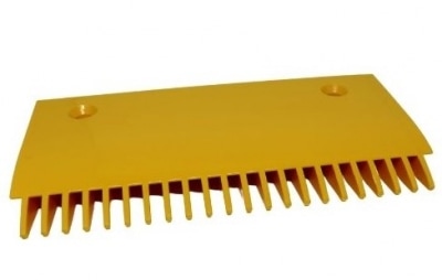 PENTE PLÁSTICO CENTRAL COMPATIVEL COM SCHINDLER 22 DENTES SWE9300 199,4X107MM
