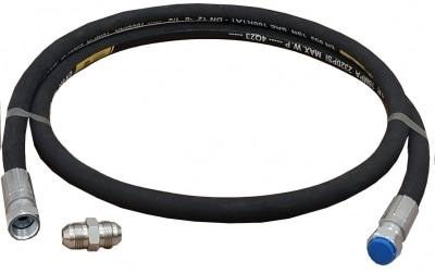 KIT EXTENSÃO DE MANGUEIRA CT 1/2 (AC08 / AC11 / ACESS) 6M (48974)"